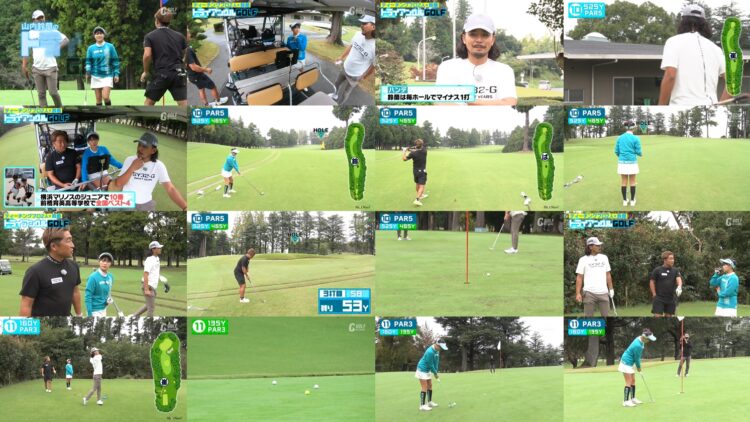 250204 Yamauchi Suzuran no Triangle GOLF – ex-SKE48 Yamauchi Suzuran – HD.mp4