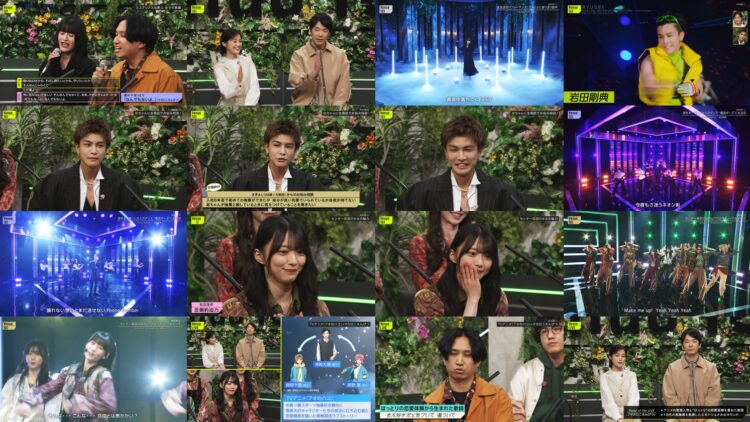 250208 Venue 101 – ex-Nogizaka46 Ikuta Erika & Sakurazaka46 – HD.mp4