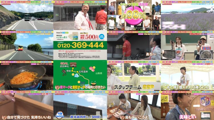 250212 AsakoRino no 5-man Yen Tabi – From Lake Yamanaka to Kofu – ex-Nogizaka46 Matsumura Sayuri – HD.mp4