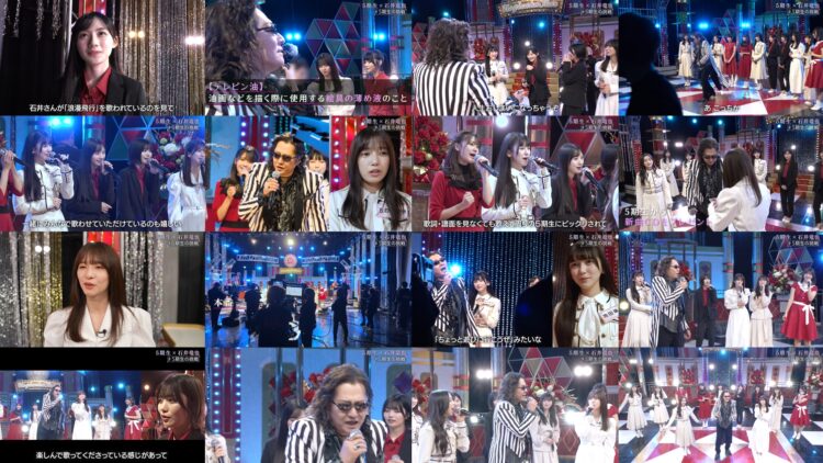 250217 Chou Nogizaka Star Tanjou! Hulu Original – 5-Kisei no Chousen 77 – FHD.mp4