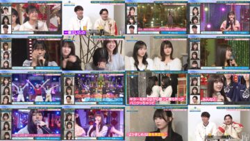250224 Chou Nogizaka Star Tanjou! 78 – FHD (Hulu Ver).mp4