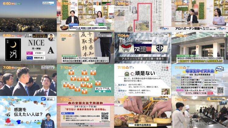 250227 Chiba Asa Live Morning Compass 0645 – ex-AKB48 Yoshikawa Nanase – HD.mp4