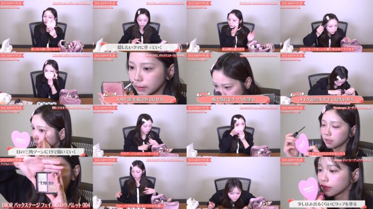 250302 SKE48 YouTube Channel – SKE48 – FHD.mp4