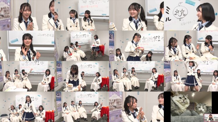 250309 Anatamo Ima Sugu Genki Chauji! Takahashi Seminar – NMB48 – FHD.mp4