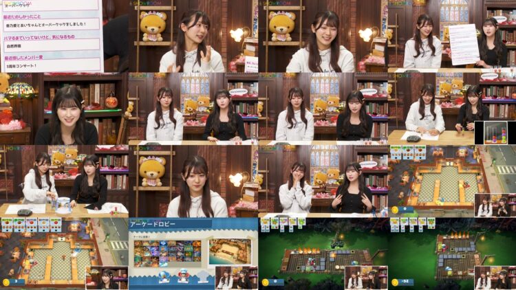 250313 LOVE Yamamoto Anna no [Oshiete, Hanadayori] – FHD.mp4
