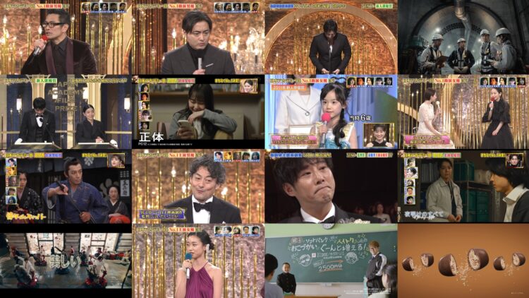 250314 Dai 48 kai Nihon Academy Shoujushou Shiki – ex-Nogizaka46 Saito Asuka – HD.mp4