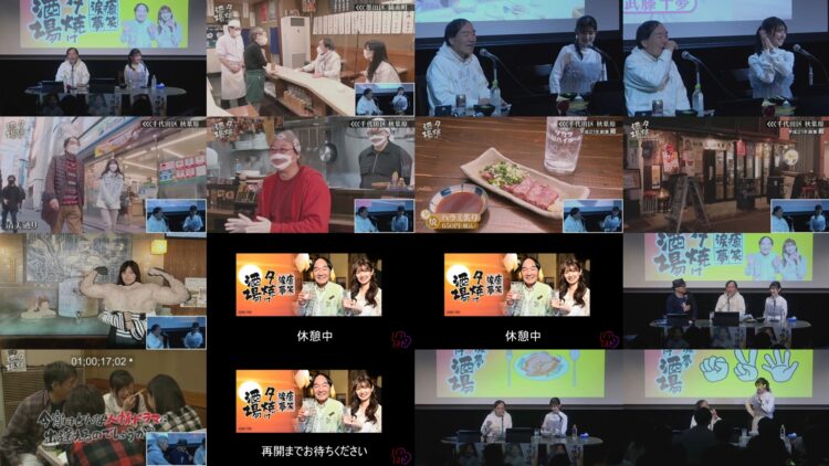 250315 Yuuyake Sakaba 10th Anniversary of Broadcast – ex-AKB48 Muto Tomu – HD.mp4
