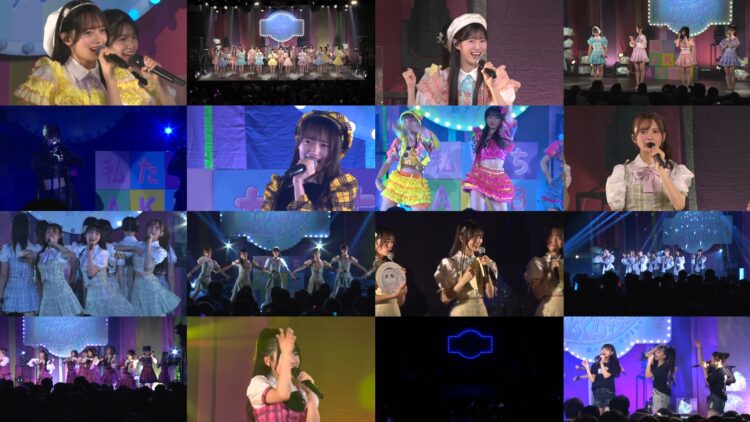 250318 AKB48 17th Generation Promotion Commemorative LIVE! New Members Greetings ~We are AKB48~ in Aichi Prefecture Night performance – HD.mp4