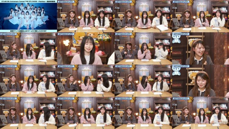 250319 STU48 8th Anniversary Concert THE STU SHOW ~Peerless~ Before Special Delivery – FHD.mp4