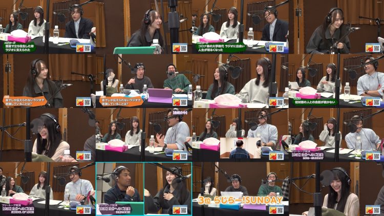 250328 Miru Rajio Rajira! Sunday – Nogizaka46 Kaki Haruka, Yumiki Nao, Kawasaki Sakura, Inoue Nagi – HD.mp4