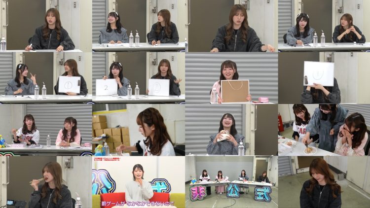 250328 SKE48 Hikoushiki Channel 96 – SKE48 Sugawara Maya, Ikeda Kaede, Kurashima Ami, Fujimoto Fuyuka – HD.mp4