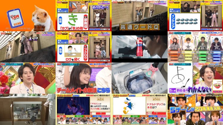 250411 NTV Quiz Festival – ex-AKB48 Kawaei Rina, Noro Kayo – HD.mp4