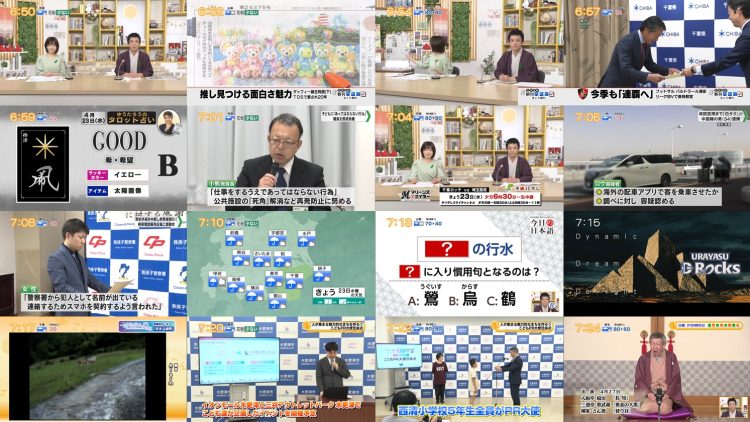 250423 Chiba Asa Live Morning Compass 0645 – ex-AKB48 Yoshikawa Nanase – HD.mp4