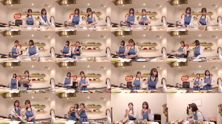 250418 NATSLIVE – Houkago BokuAo Kitchen 16 – Landscape – Boku ga Mitakatta Aozora – FHD.mp4