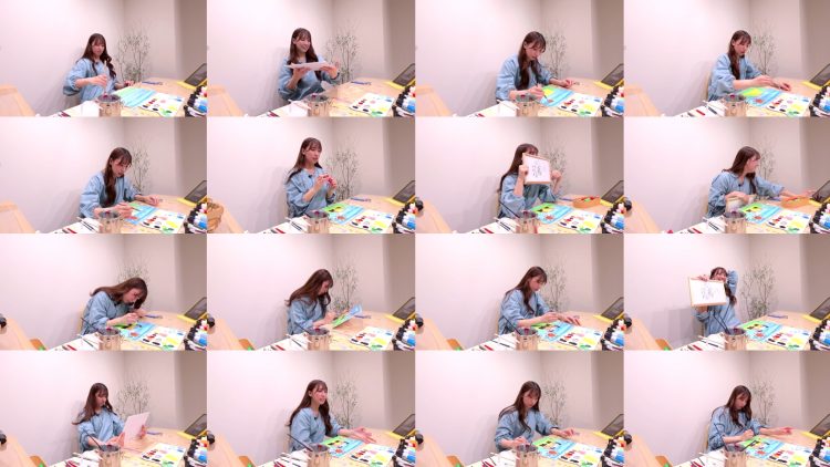 250429 NATSLIVE – Arai Yuki SP Art 01 – Landscape – ex-SKE48 Arai Yuki – FHD.mp4