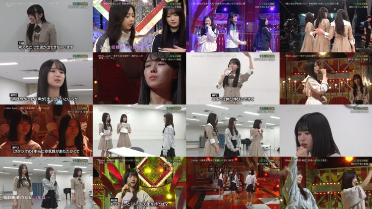 250512 Chou Nogizaka Star Tanjou! Hulu Original – 6-Kisei no Chousen 3 – FHD.mp4