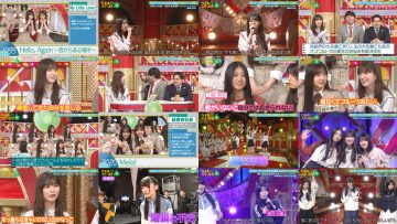 250512 Chou Nogizaka Star Tanjou! SIX 3 – FHD (Hulu Ver).mp4