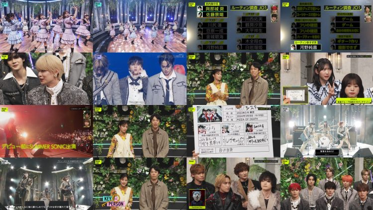 250517 Venue 101 – ex-Nogizaka46 Ikuta Erika & Hinatazaka46 – HD.mp4