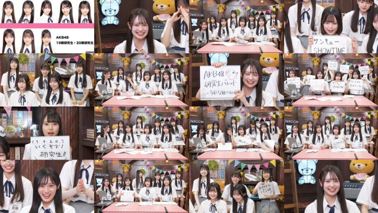 250520 AKB48 19th Generation Kenkyuusei 20th Generation Kenkyuusei SHOWROOM – FHD.mp4