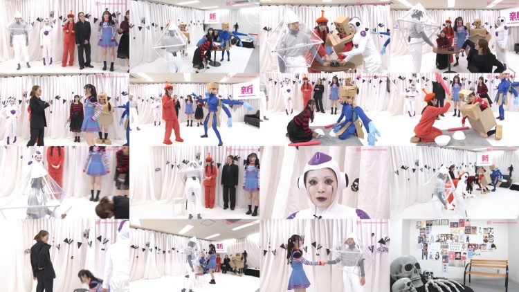 250528 Shin YNN NMB48 CHANNEL – [Archive] 24Hours GO TO HELL [Warui Yatsura] – HD.mp4