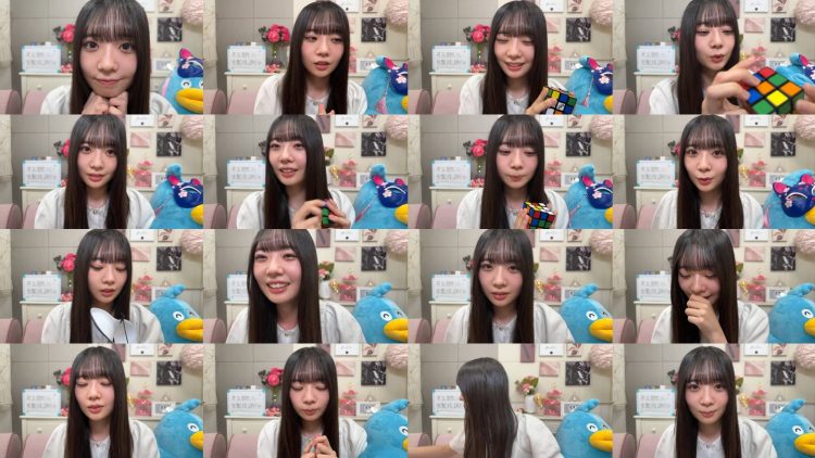 250609 Hinatazaka Channel – 4th person in the relay live broadcast – Hinatazaka46 – FHD.mp4