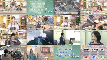 250611 Chiba Asa Live Morning Compass 0730 – ex-AKB48 Yoshikawa Nanase – HD.mp4