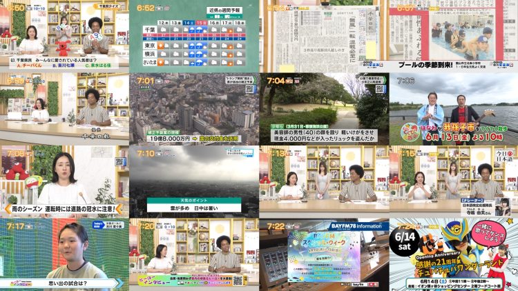 250612 Chiba Asa Live Morning Compass 0645 – ex-AKB48 Yoshikawa Nanase – HD.mp4