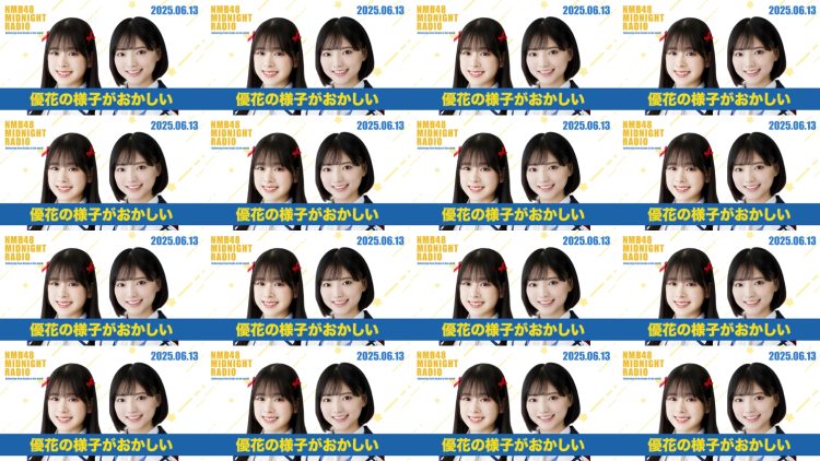 250613 NMB48 YouTube Channel – NMB48 – FHD.mp4