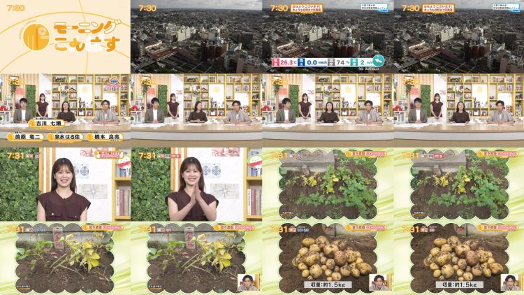250620 Chiba Asa Live Morning Compass 0730 – ex-AKB48 Yoshikawa Nanase – HD.mp4