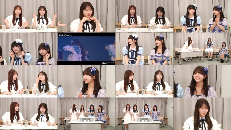 250620 Idol Show with Nogizaka46 as MC [Nama no Idol ga Suki] – Nogizaka46 Tamura Mayu, Yakubo Mio – FHD.mp4