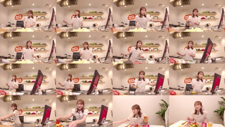 250526 NATSLIVE – Toma Tama Hobaorou 27 Studio View – ex-Nogizaka46 Akimoto Manatsu – FHD.mp4