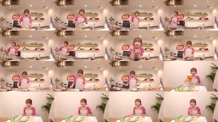 250619 NATSLIVE – Mugi Tororo Gapao 27 Studio View – ex-Nogizaka46 Akimoto Manatsu – FHD.mp4