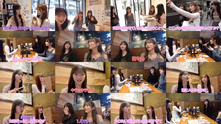 250627 [NMB48 collaboration] I met someone I admire in Osaka… [Yukiazu] – AKB48 – HD.mp4