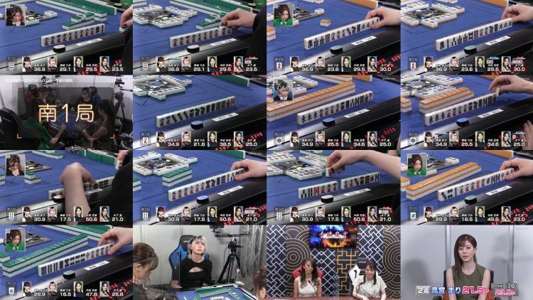 250630 Joryuu Mahjong ~GEKOKUJYO~ 3 6 – ex-Nogizaka46 Nakada Kana – HD.mp4