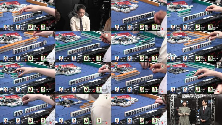 250703 Entertainment~Tele Cup Mahjong Final 2025 4 – ex-Nogizaka46 Nakada Kana – HD.mp4