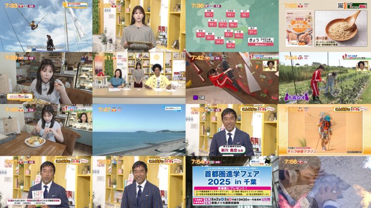 250724 Chiba Asa Live Morning Compass 0730 – ex-AKB48 Yoshikawa Nanase – HD.mp4