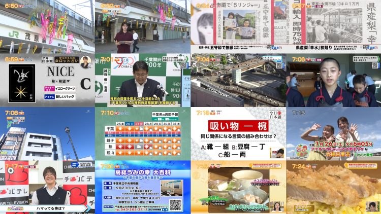 250725 Chiba Asa Live Morning Compass 0645 – ex-AKB48 Yoshikawa Nanase – HD.mp4