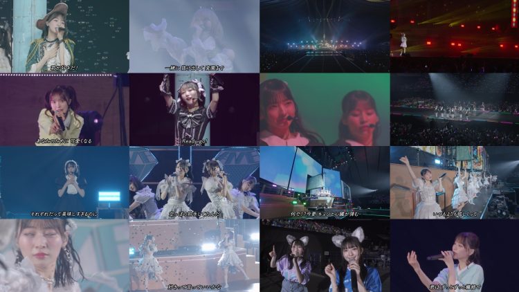 250721 ME Zenkoku Tour 2025 [We want to Find cafe RAKUEN] Tokyo Performance Night Part – FHD (Missed Delivery Ver).mp4