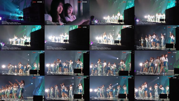 250728 SKE48 YouTube Channel – 7.27 Night – SKE48 – FHD.mp4