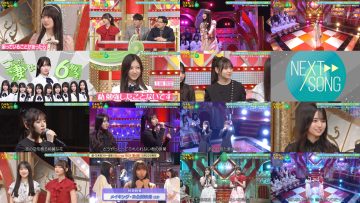 250804 Nogizaka Star Tanjou! SIX 15 – FHD (Hulu Ver).mp4