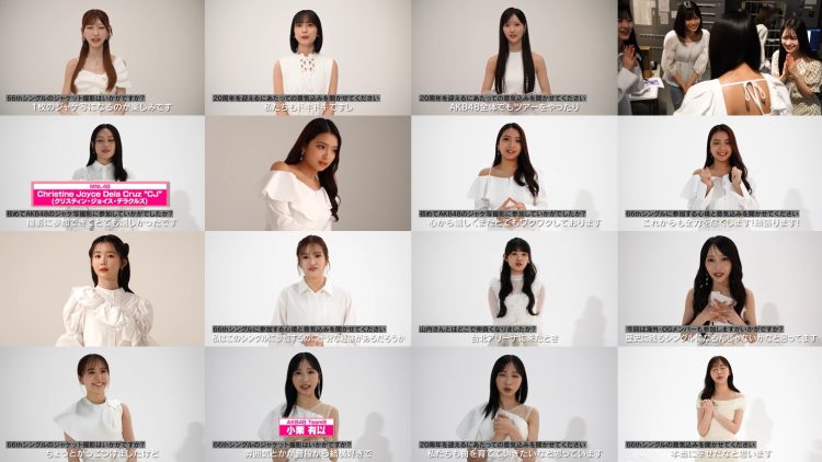 250817 [Super Luxurious] AKB48 66th Single [Oh My Pumpkin!] Jacket Photo Shoot Making! – AKB48 – HD.mp4