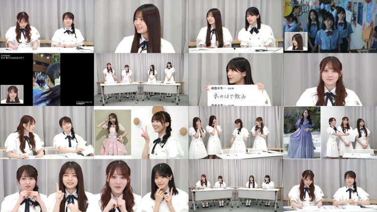 250824 Idol Show with Nogizaka46 as MC [Nama no Idol ga Suki] – Nogizaka46 Tamura Mayu, Yakubo Mio, Okoshi Hinano, Morihira Urumi – FHD.mp4