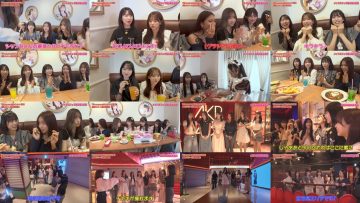 250905 [Welcome to Japan] Oh my pumpkin! Sightseeing around Asakusa and Akihabara with selected overseas members! Part2 – AKB48 – HD.mp4