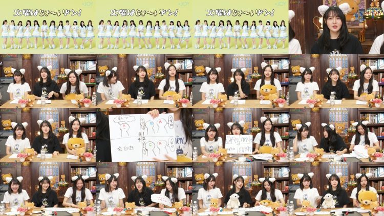 250916 Kayou wa JOY Don! – Nearly Equal JOY – FHD.mp4