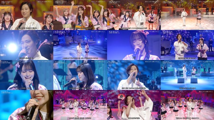 250927 MUSIC FAIR – Equal LOVE Cut – FHD.mp4
