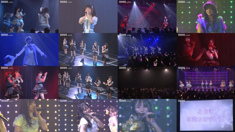 250929 NMB48 Theater Performance – Yoshino Misaki Graduation Performance 1830 – FHD.mp4