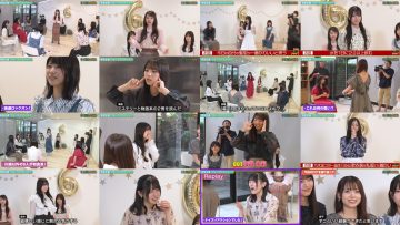 251006 Nogizaka Star Tanjou! SIX Hulu Original – 6-Kisei no Chousen 22 – FHD.mp4