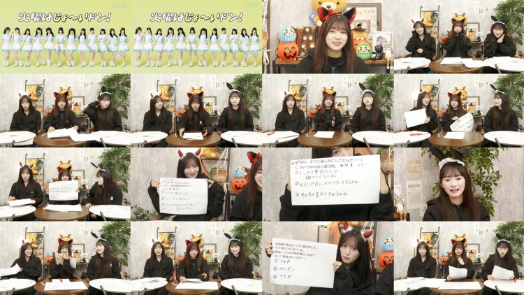 251028 Kayou wa JOY Don! – Nearly Equal JOY – FHD.mp4