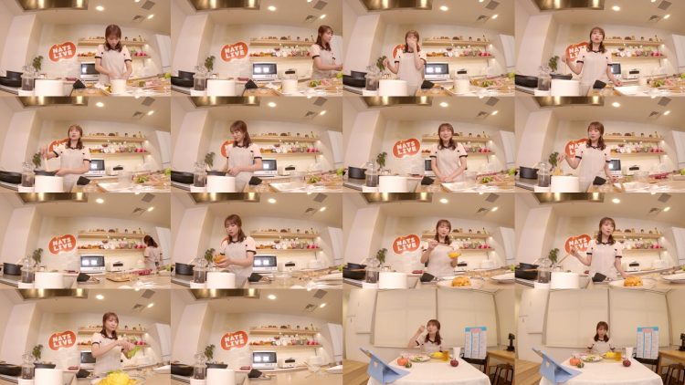 250919 NATSLIVE – Konya, Manatsu to Nani Taberu 31 – Landscape – ex-Nogizaka46 Akimoto Manatsu – FHD.mp4