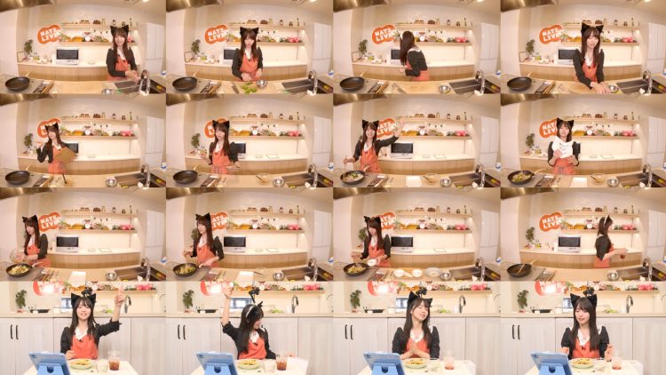 251031 NATSLIVE – Hatagon Cheese Gohan 31 – ex-SKE48 Takahata Yuki – FHD.mp4